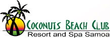 Coconuts Beach Club Resort & Spa, Samoa